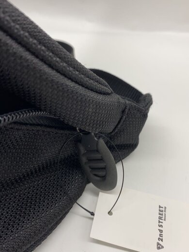 商品画像：ウエストバッグ/--/BLK 7