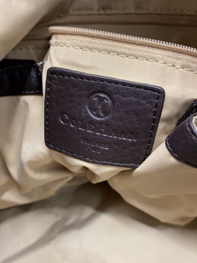 商品画像：ショルダーバッグ/レザー/BRW/無地 6