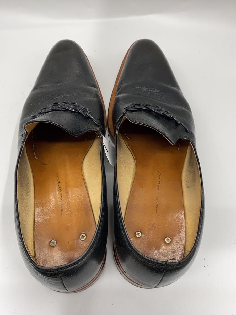 その他ブランド / Marie Ohira マリエオオヒラ 水引きスリッポン シューズ/27cm/BLK