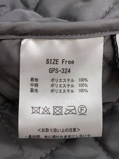 商品画像：キルティングスカート/FREE/GRY/GPS-324 6