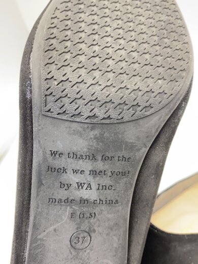 商品画像：パンプス/37/BLK 5