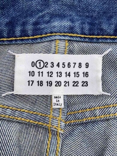 商品画像：2022 5 Pocket Jeans/38/BLU/S51LA0156 S30561 4