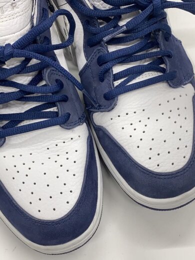 商品画像：AIR JORDAN 1 RETRO HIGH/30cm/NVY/136065 101 00/01年製 7