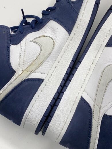 商品画像：AIR JORDAN 1 RETRO HIGH/30cm/NVY/136065 101 00/01年製 9