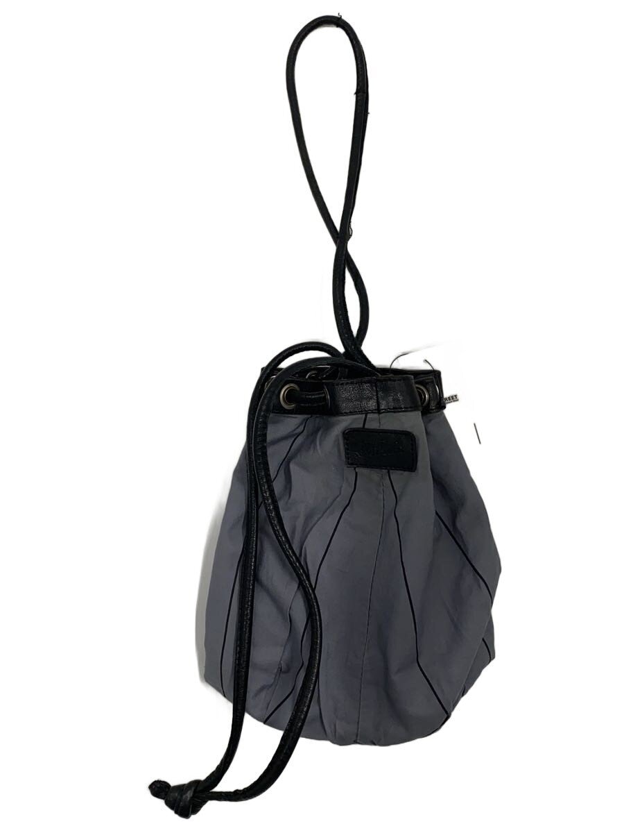 Jean Paul Gaultier / Archive  巾着バッグ/GRY