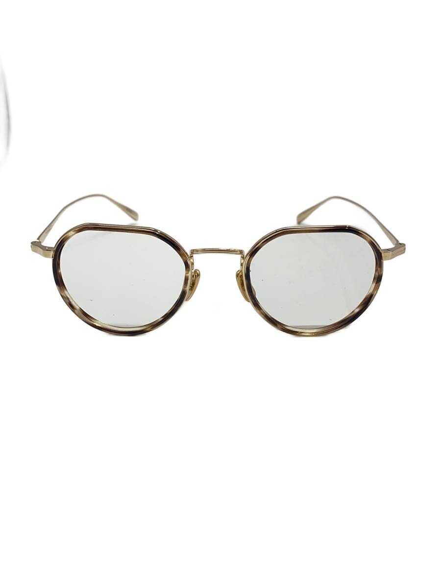 BJ CLASSIC COLLECTION / メガネ/ボストン/チタン/BRW/メンズ/PREM-124CW