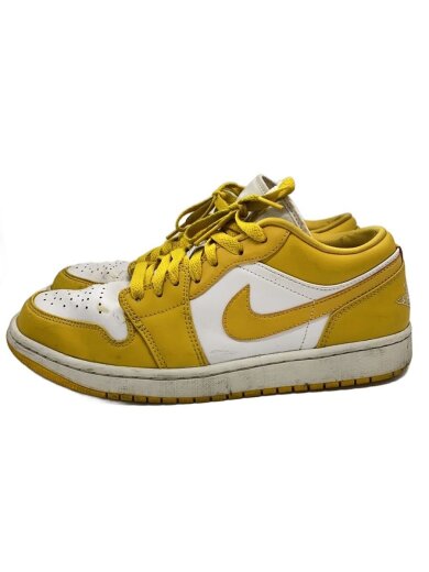 商品画像：AIR JORDAN 1 LOW_エアジョーダン 1 ロー/27cm/YLW 1