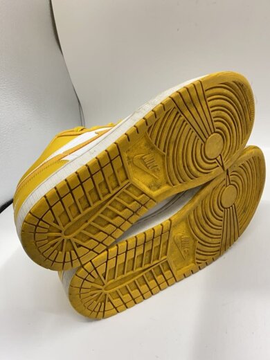 商品画像：AIR JORDAN 1 LOW_エアジョーダン 1 ロー/27cm/YLW 4