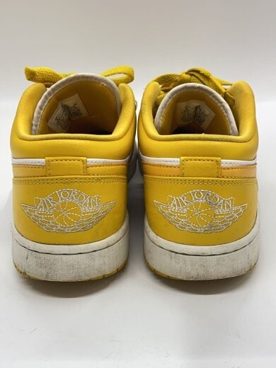 商品画像：AIR JORDAN 1 LOW_エアジョーダン 1 ロー/27cm/YLW 6