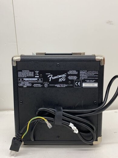 商品画像：Frontman 10G アンプ FRONTMAN 10G// 2