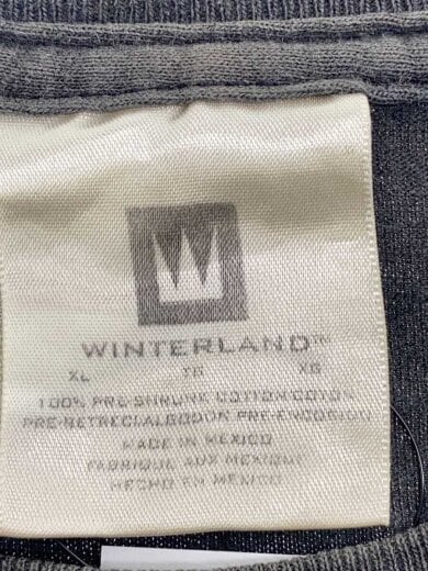 商品画像：Marilyn Manson ROCK IS DEAD マリリンマンソン バンドTシャツ/XL/BLK 3