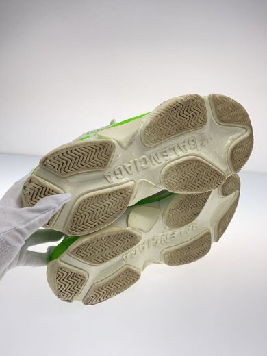 商品画像：triple S/27.5cm/GRN/536737 4