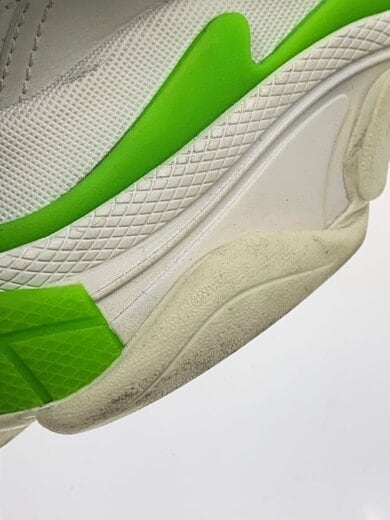 商品画像：triple S/27.5cm/GRN/536737 7