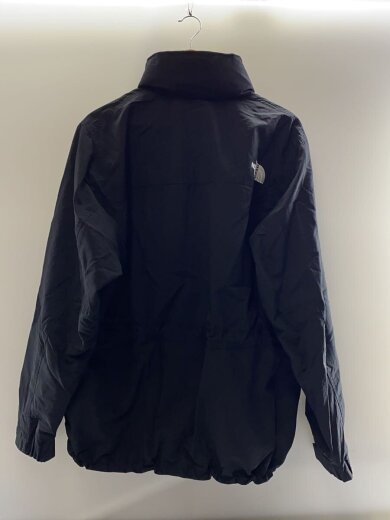 商品画像：ナイロンジャケット/M/ナイロン/BLK/無地/NP62551R 2