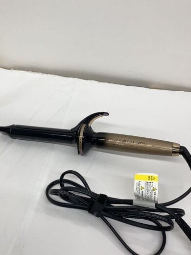 画像：LUMIELINAドライヤー・ヘアアイロン HAIRBEAURON 4D Plus HBRCL4D-GL-JP2