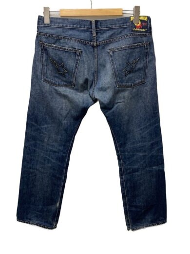 商品画像：デニムパンツ/M/IDG/001DP0301007X 2