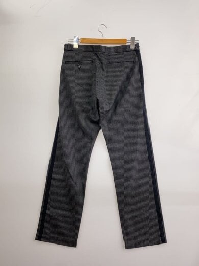商品画像：AD2002 ストライプ サイドラインパンツ/S/GRY/PG-P043 2