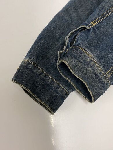 画像：REAL1stTYPE ボアデニムジャケット/XL/--/IDG5