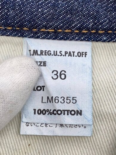 商品画像：THE ARCHIVES RIDERS 101-Z 1955 JAMES DEAN MODEL/36/LM6355 5