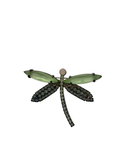 商品画像：蜻蛉 ブローチ 1