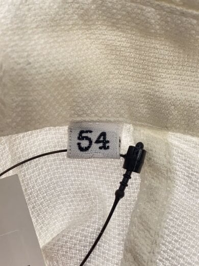 商品画像：istante 90s 総柄長袖シャツ/XL/コットン/WHT/D-OS-998 4