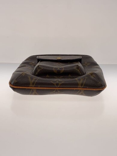 商品画像：パルティシオン_モノグラム・キャンバス/PVC/BRW 4