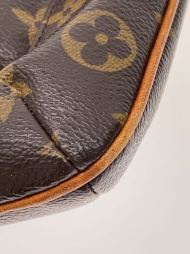 商品画像：パルティシオン_モノグラム・キャンバス/PVC/BRW 7