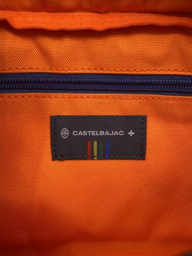 商品画像：ウエストバッグ/ナイロン/WHT/総柄 5