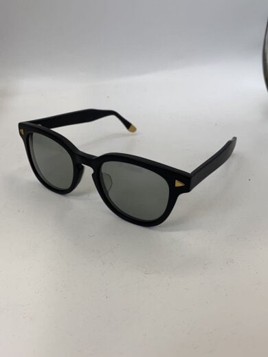 商品画像：サングラス/プラスチック/BLK/BLK/メンズ 2