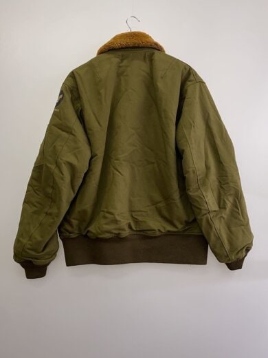 商品画像：B-15A フライトジャケット/42/KHK 2