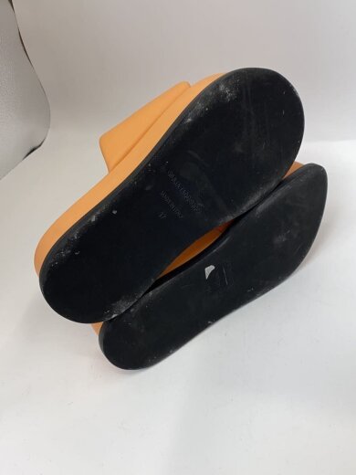 商品画像：GIULIA TADDEUCCI プラットフォームサンダル/37/ORN 4