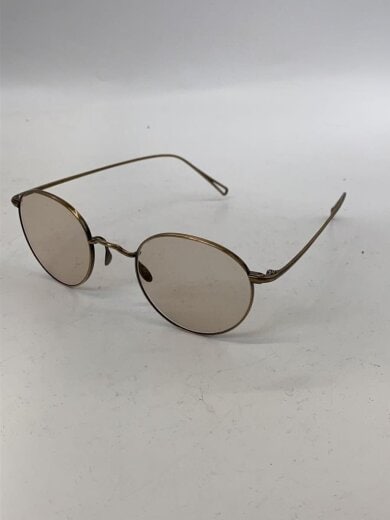 商品画像：MANRAY46/カラーレンズ/サングラス/BRW/BEG 2