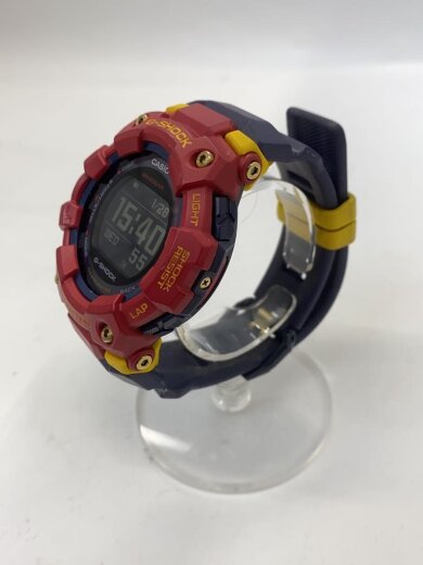 商品画像：クォーツ腕時計_G-SHOCK/デジタル/BLK/マルチカラー 2
