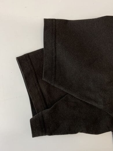 商品画像：クロスロゴ フェード Tシャツ/M/コットン/BLK 5