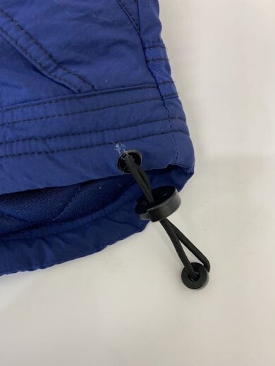 商品画像：90s 銀タグ パフジャケット/XL/NVY/両面スウォッシュ 8