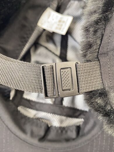 商品画像：Badland Cap/BLK/NN41710 8