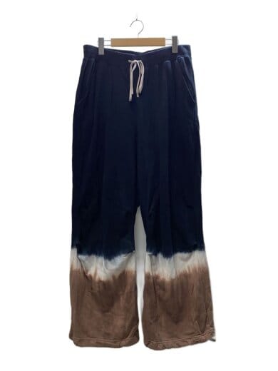 商品画像：25SS STEP DYE SWEAT PANTS/L/BLK/UNS251001 1