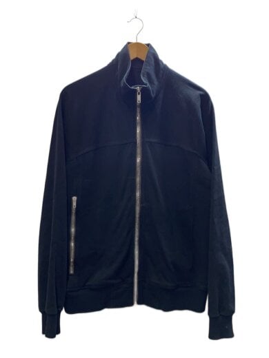 商品画像：22SS FOGACHINE ジップアップ トラックジャケット/S/BLK/RU01B1271-BA 1