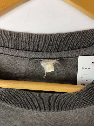 商品画像：80s-90s Vintage Grateful Dead グレイトフルデッド Tシャツ/GRY/両シングル 3