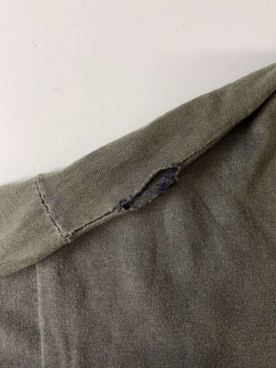 商品画像：80s-90s Vintage Grateful Dead グレイトフルデッド Tシャツ/GRY/両シングル 7