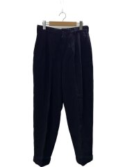 90s Archive 2タック ウールトラウザー/M/BLK/HP-10018M/AD1998