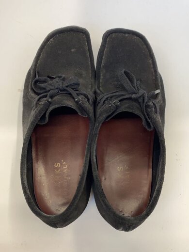 商品画像：Wallabee ブーツ/27cm/BLK 3