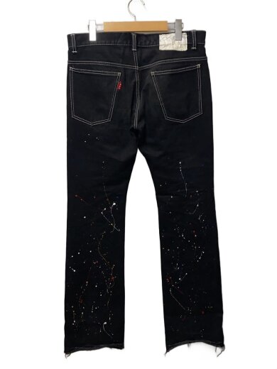 商品画像：SPLASH BUGGY PANTS/ボトム/3/コットン/BLK 2