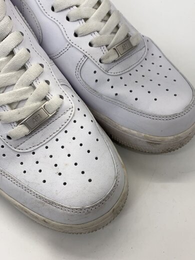 商品画像：AIR FORCE 1 07_エアフォース 1 07/26.5cm/WHT 6