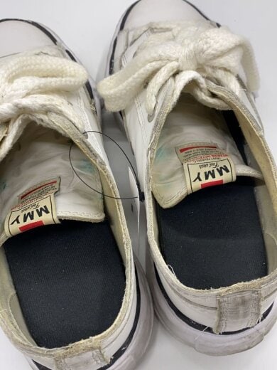 商品画像：PETERSON ピーターソン スニーカー/42/WHT/A06FW736 6