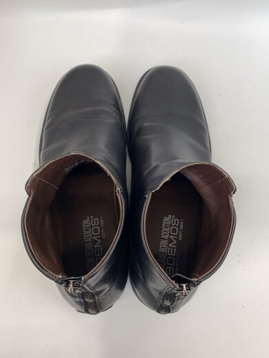 商品画像：バックジップブーツ/41/BLK/レザー// 3