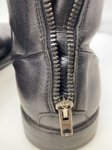 商品画像：バックジップブーツ/41/BLK/レザー// 5