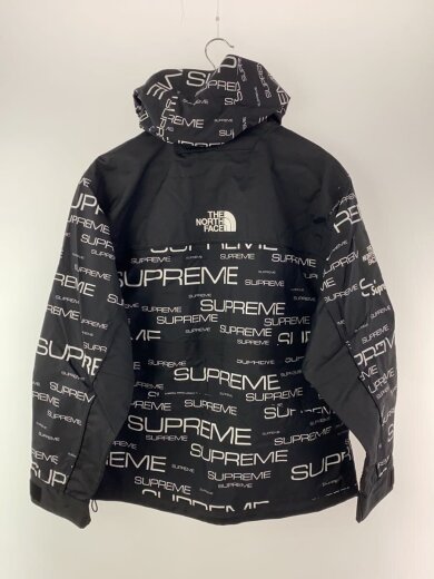 商品画像：TNF Steep Tech Apogee Jacket/M/BLK/総柄/NF0A7QGY5H8 2