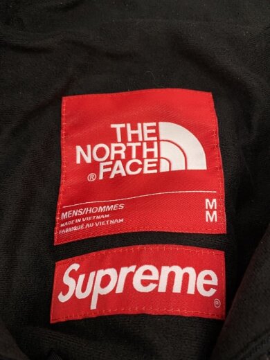 商品画像：TNF Steep Tech Apogee Jacket/M/BLK/総柄/NF0A7QGY5H8 3