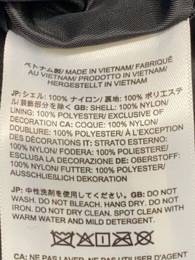 商品画像：TNF Steep Tech Apogee Jacket/M/BLK/総柄/NF0A7QGY5H8 4